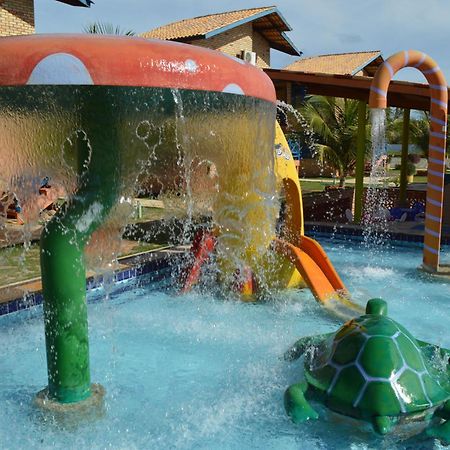 Parajuru Praia Hotel Kültér fotó