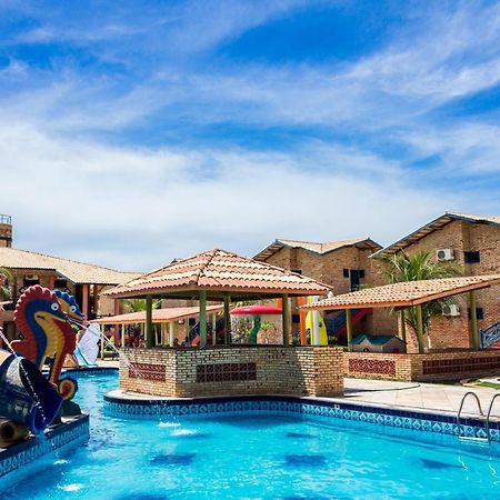 Parajuru Praia Hotel Kültér fotó