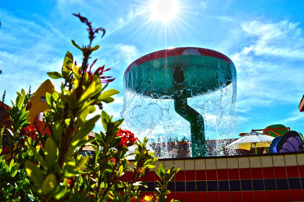 Parajuru Praia Hotel Kültér fotó