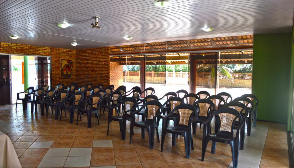 Parajuru Praia Hotel Kültér fotó