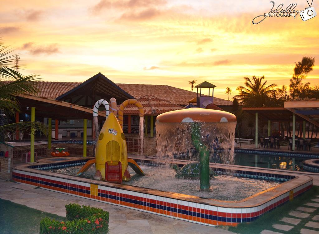 Parajuru Praia Hotel Kültér fotó