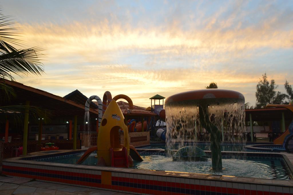Parajuru Praia Hotel Kültér fotó