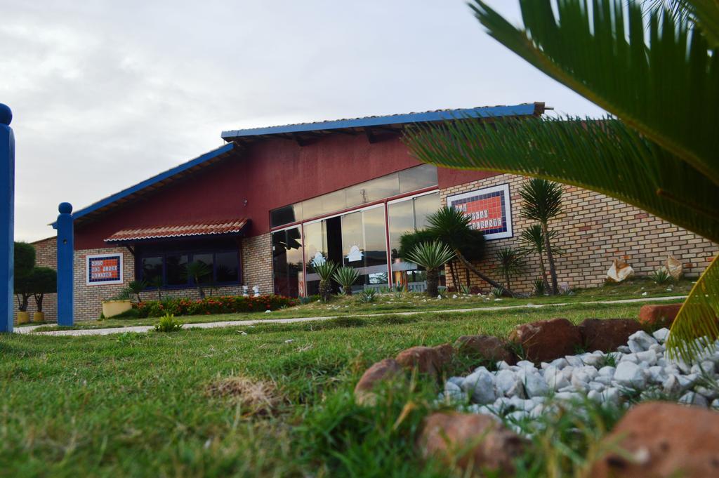 Parajuru Praia Hotel Kültér fotó