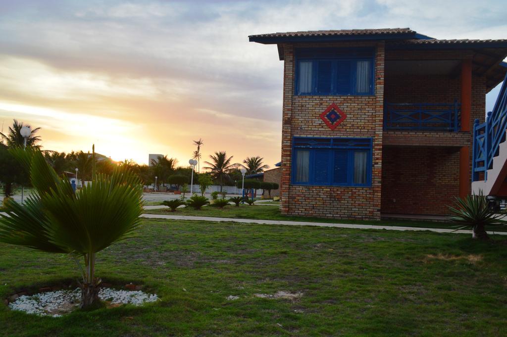 Parajuru Praia Hotel Kültér fotó