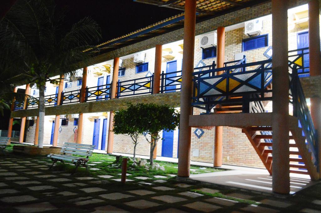 Parajuru Praia Hotel Kültér fotó
