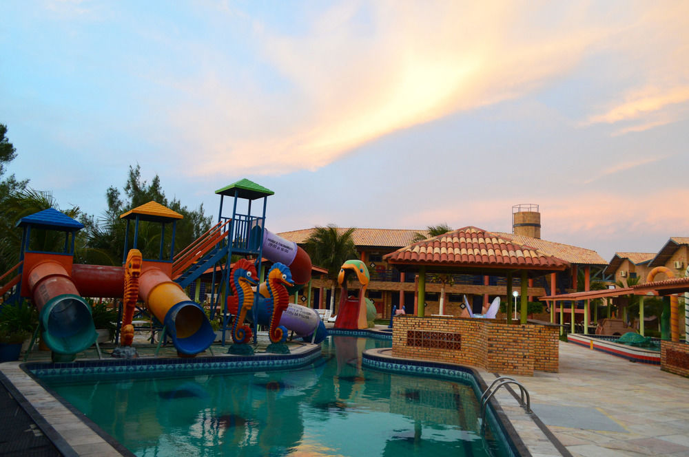 Parajuru Praia Hotel Kültér fotó