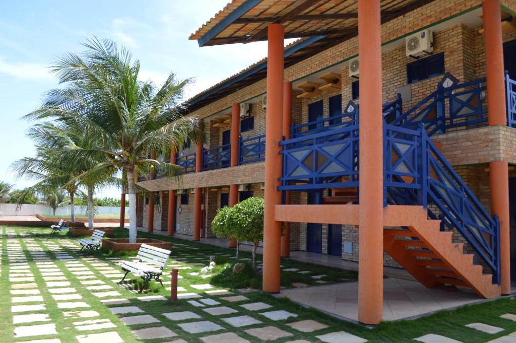 Parajuru Praia Hotel Kültér fotó