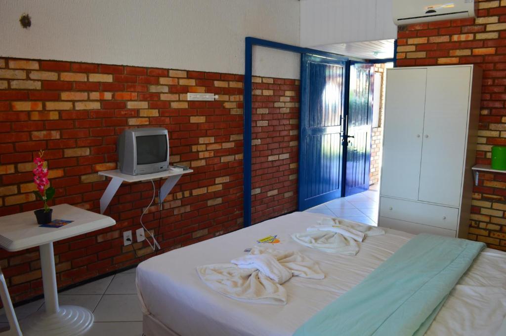 Parajuru Praia Hotel Szoba fotó