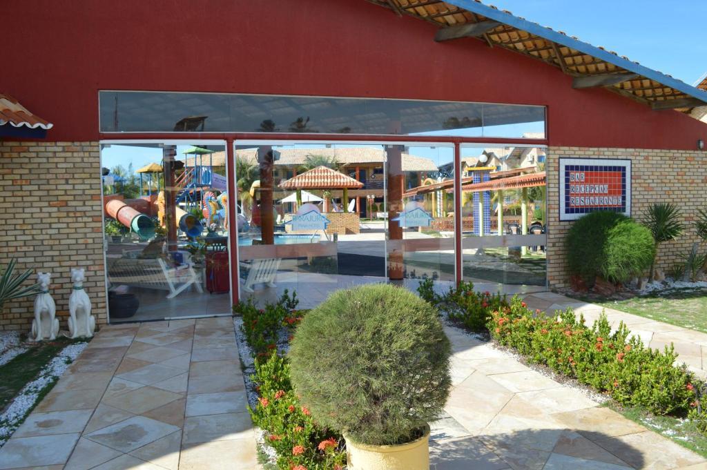 Parajuru Praia Hotel Kültér fotó