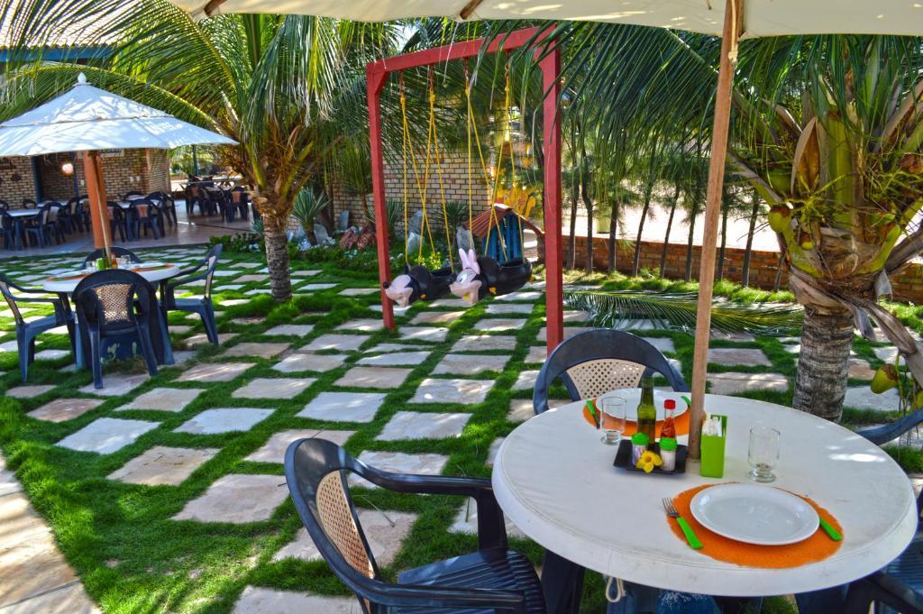 Parajuru Praia Hotel Kültér fotó
