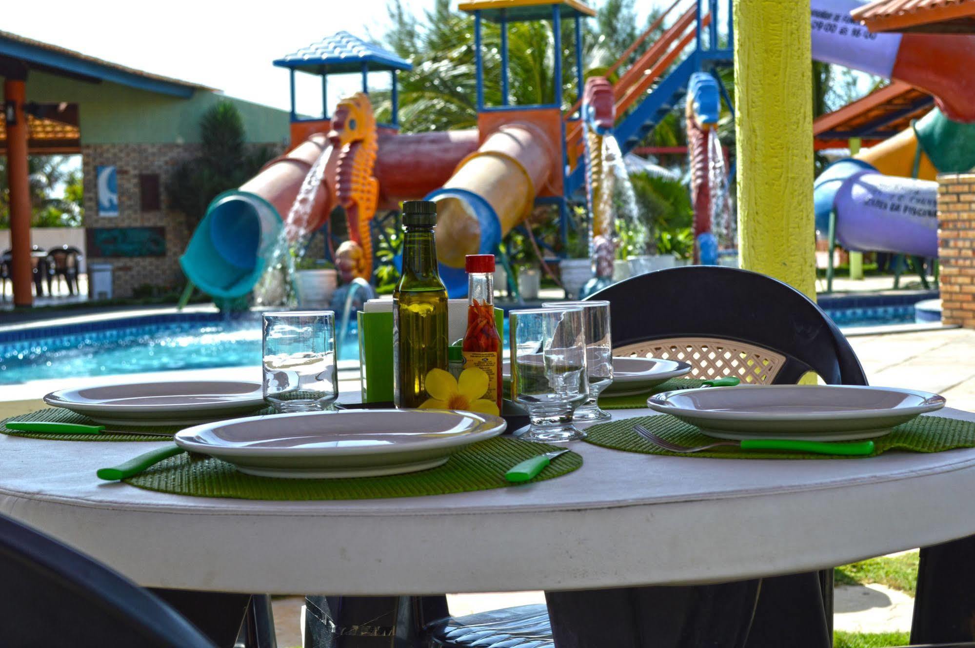 Parajuru Praia Hotel Kültér fotó