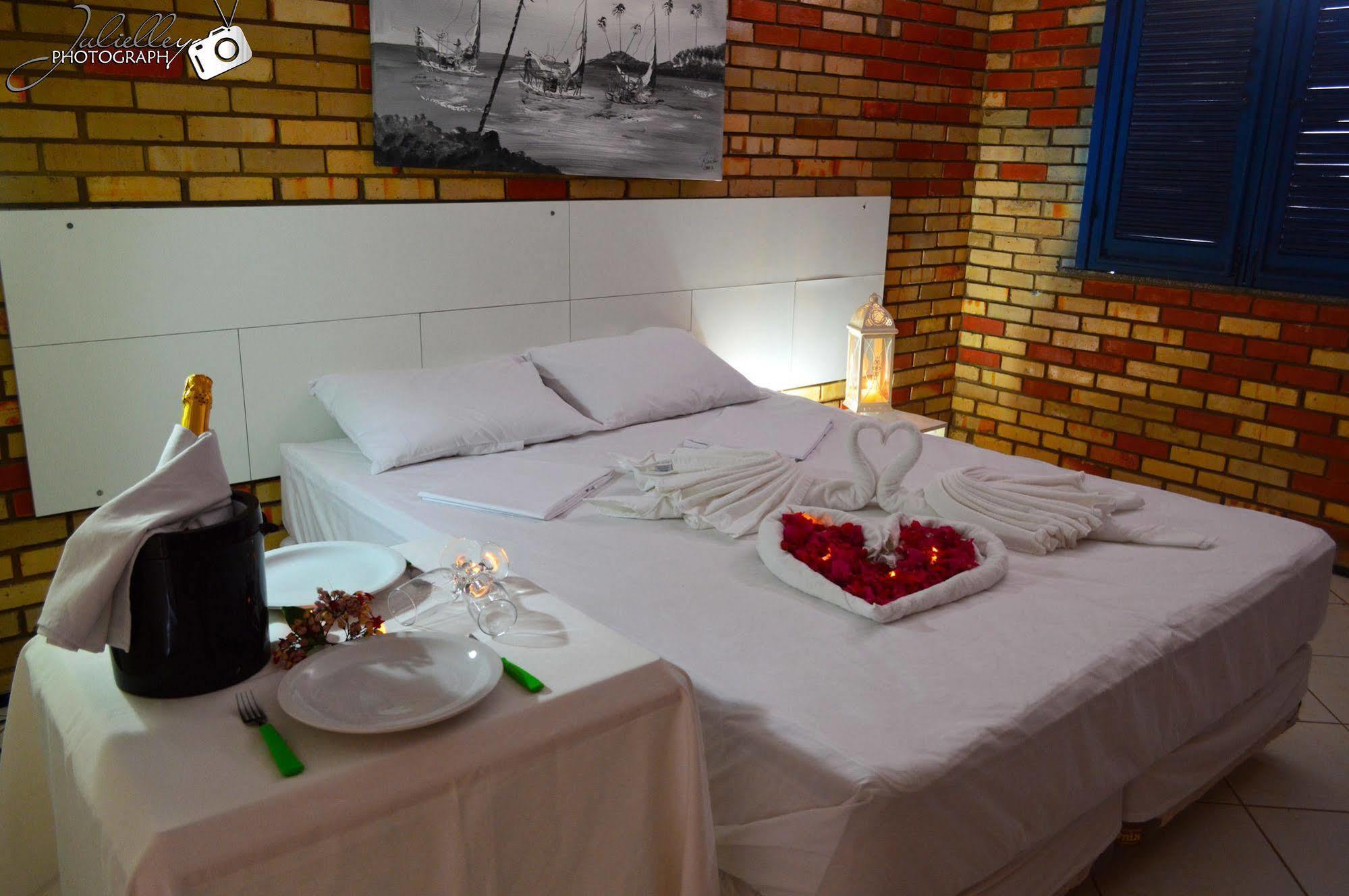 Parajuru Praia Hotel Kültér fotó