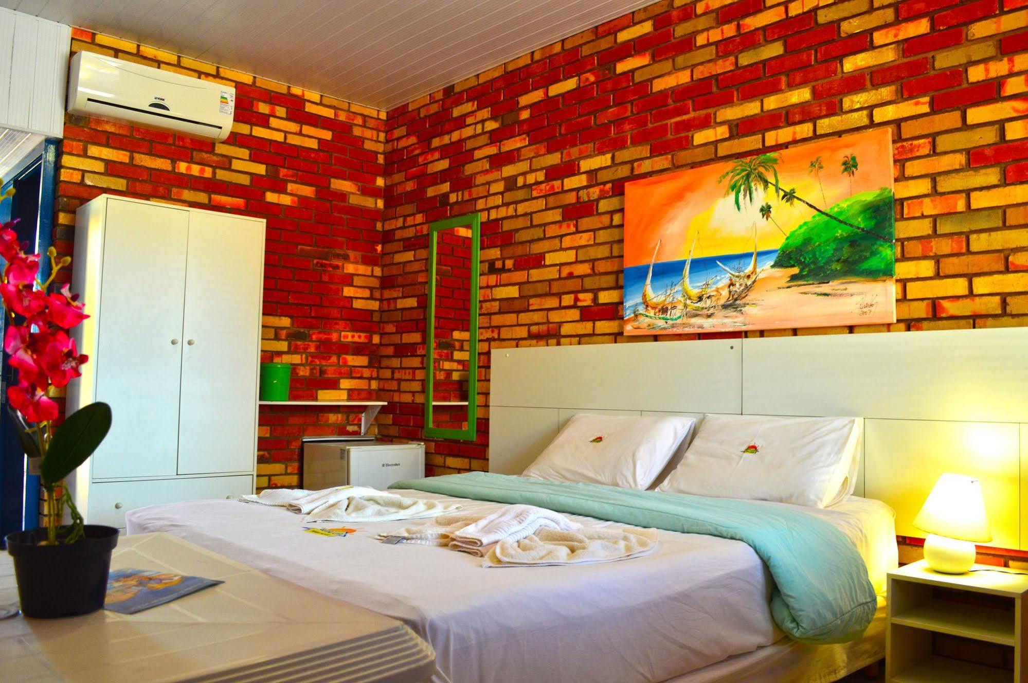 Parajuru Praia Hotel Kültér fotó