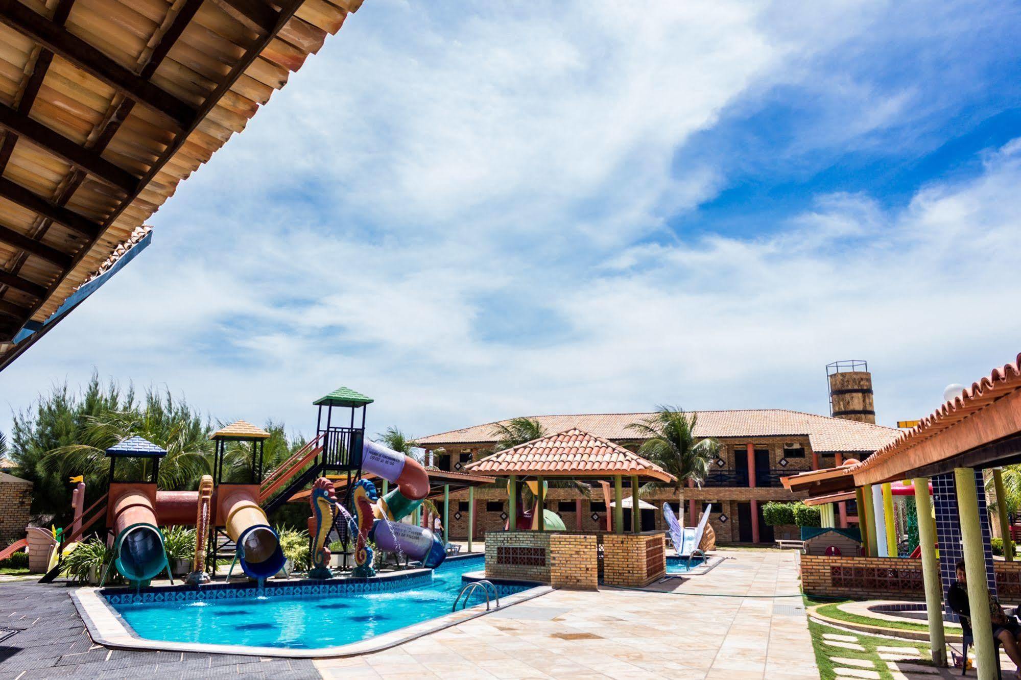 Parajuru Praia Hotel Kültér fotó