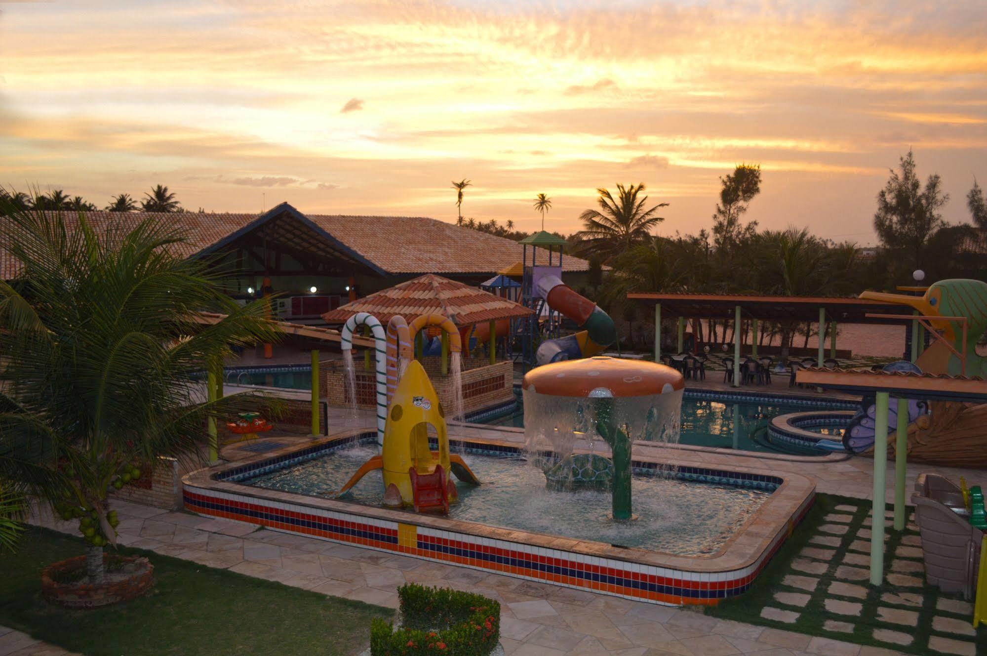 Parajuru Praia Hotel Kültér fotó