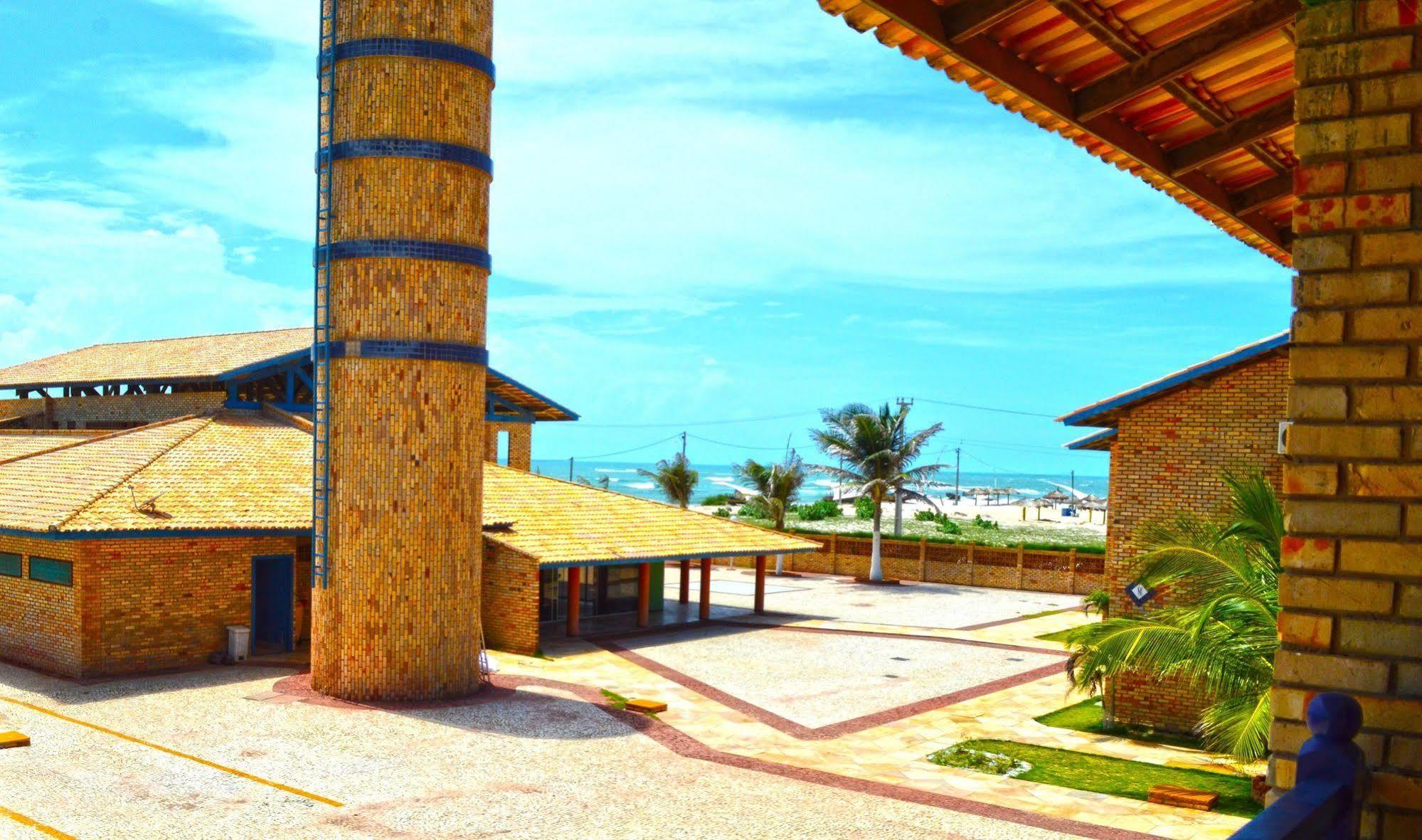 Parajuru Praia Hotel Kültér fotó