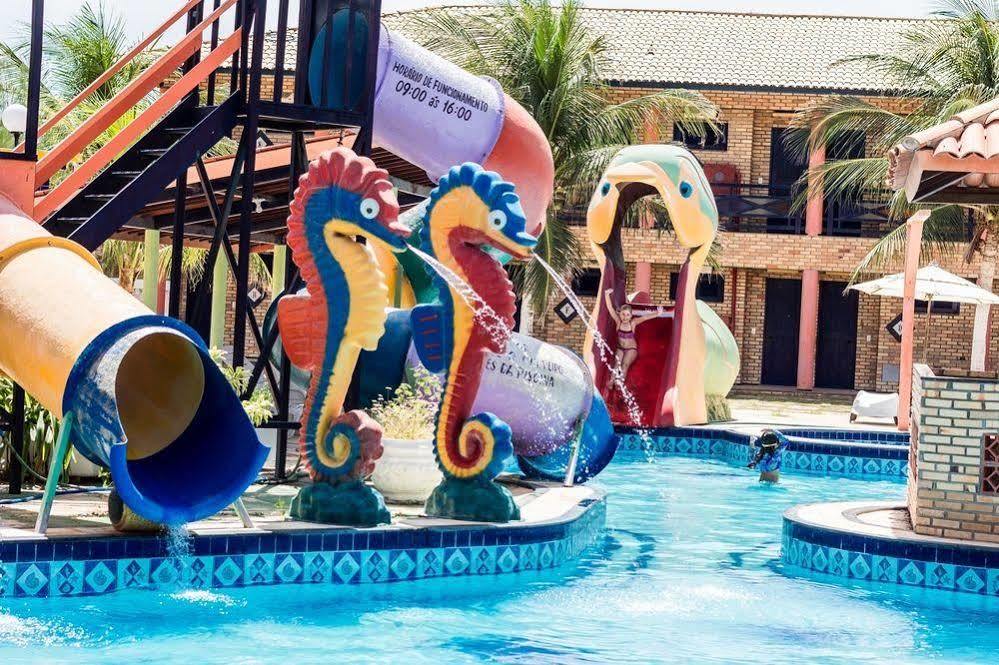 Parajuru Praia Hotel Kültér fotó