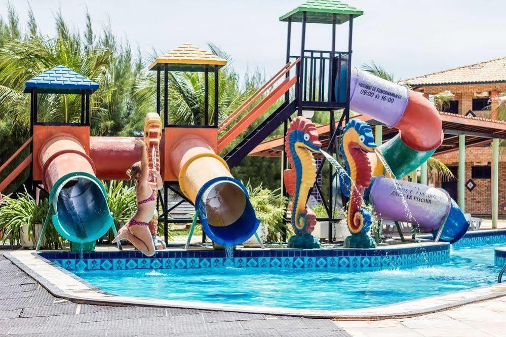 Parajuru Praia Hotel Kültér fotó