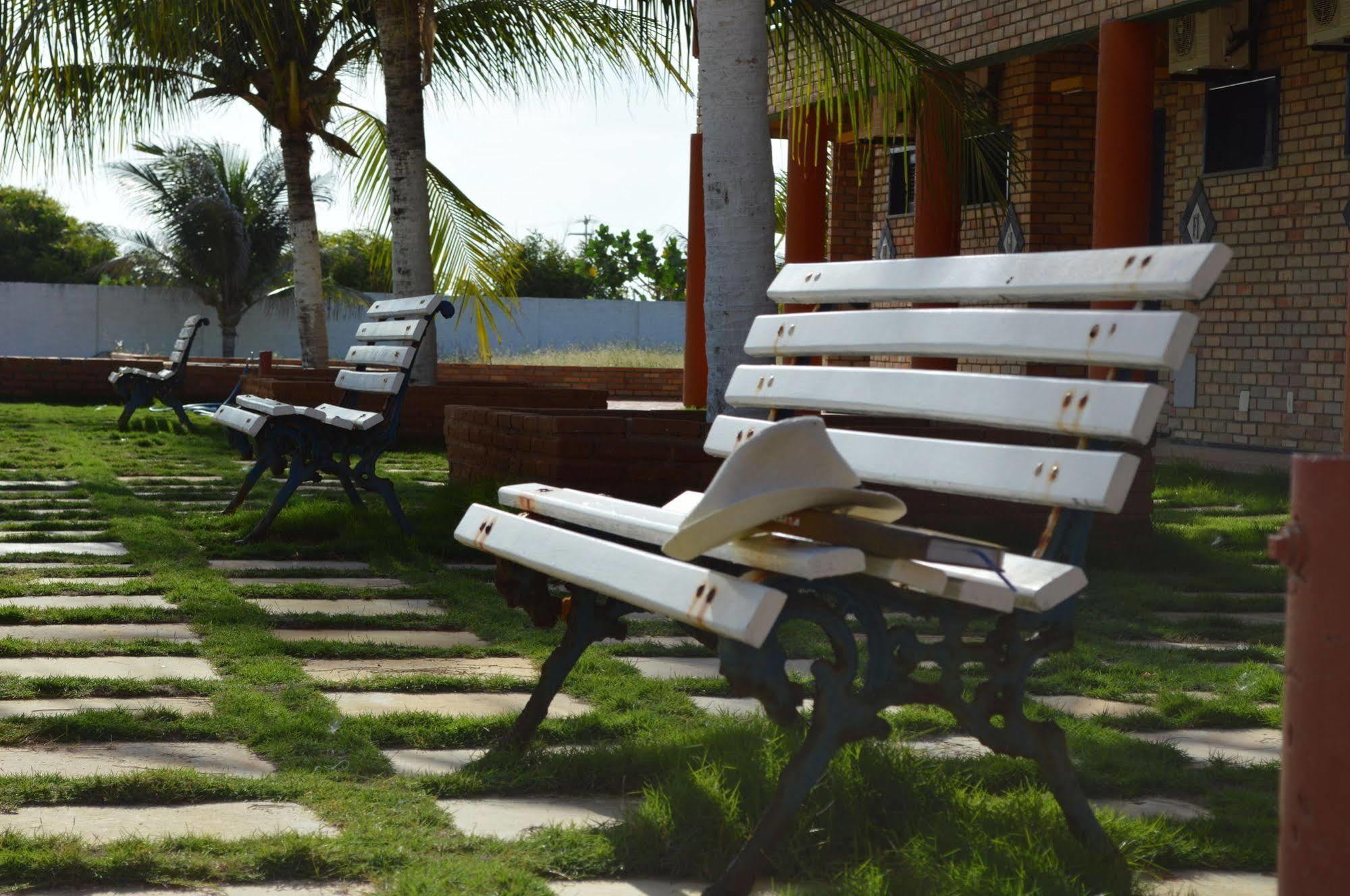 Parajuru Praia Hotel Kültér fotó
