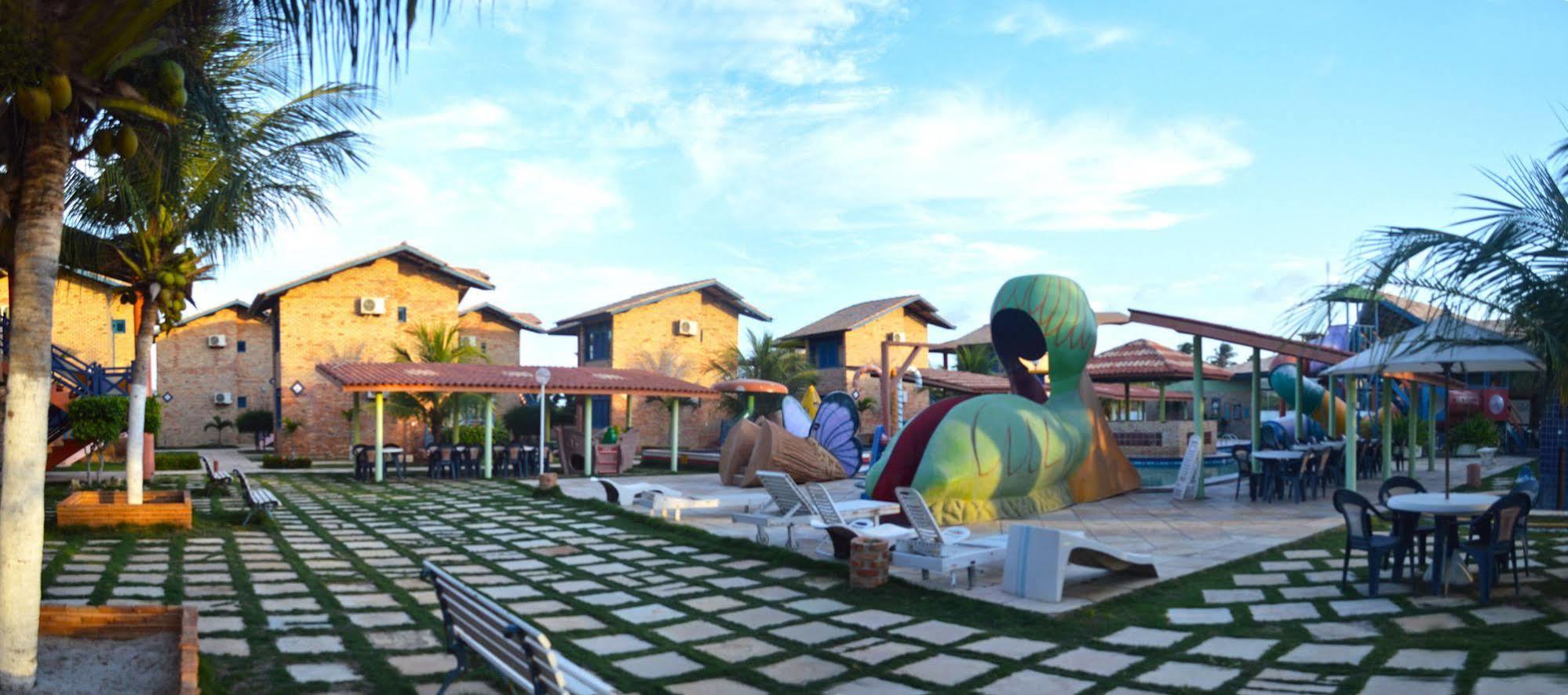 Parajuru Praia Hotel Kültér fotó
