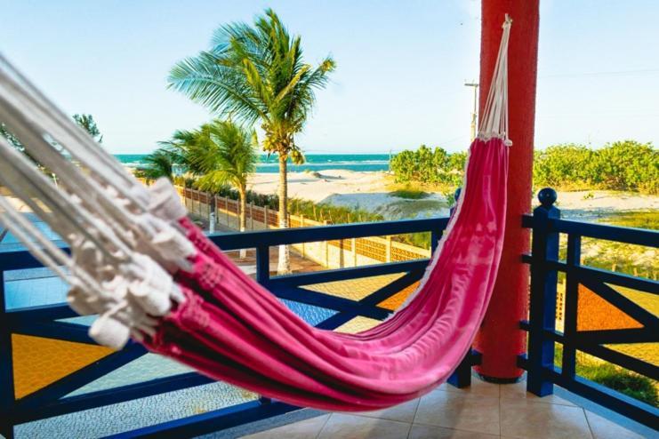 Parajuru Praia Hotel Kültér fotó