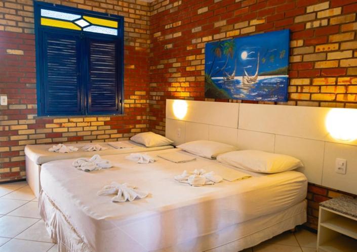 Parajuru Praia Hotel Kültér fotó