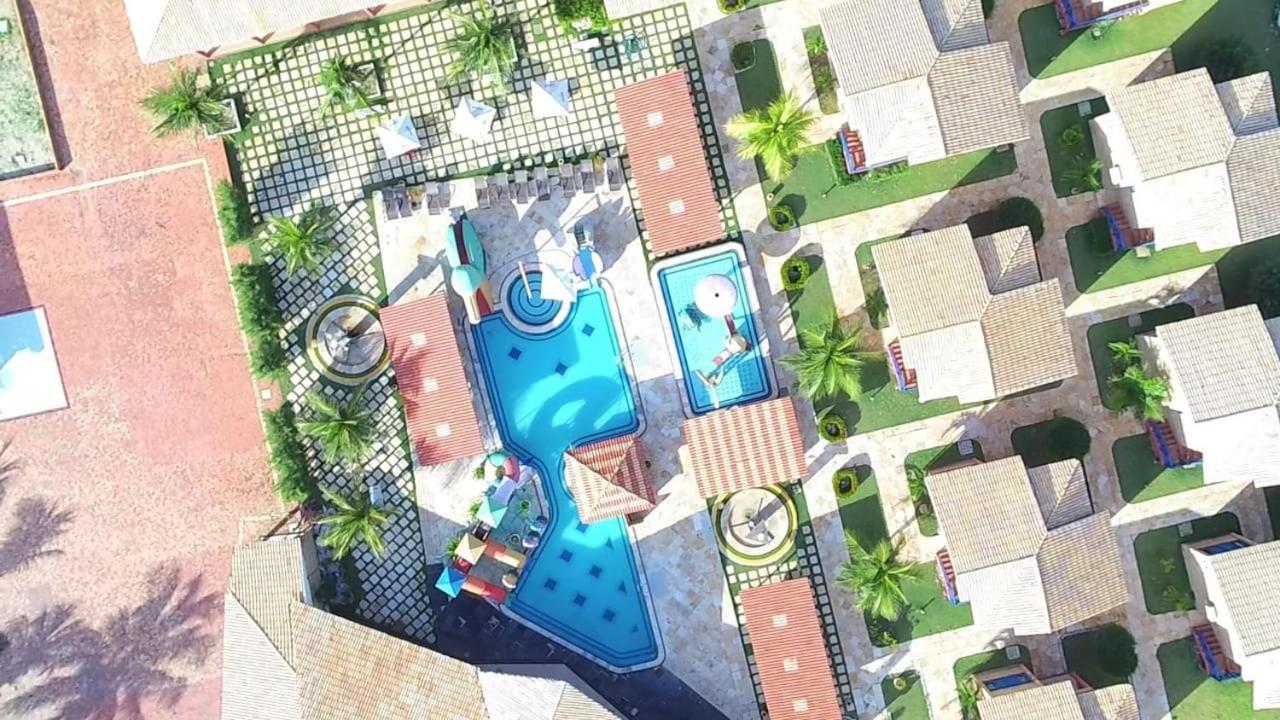 Parajuru Praia Hotel Kültér fotó