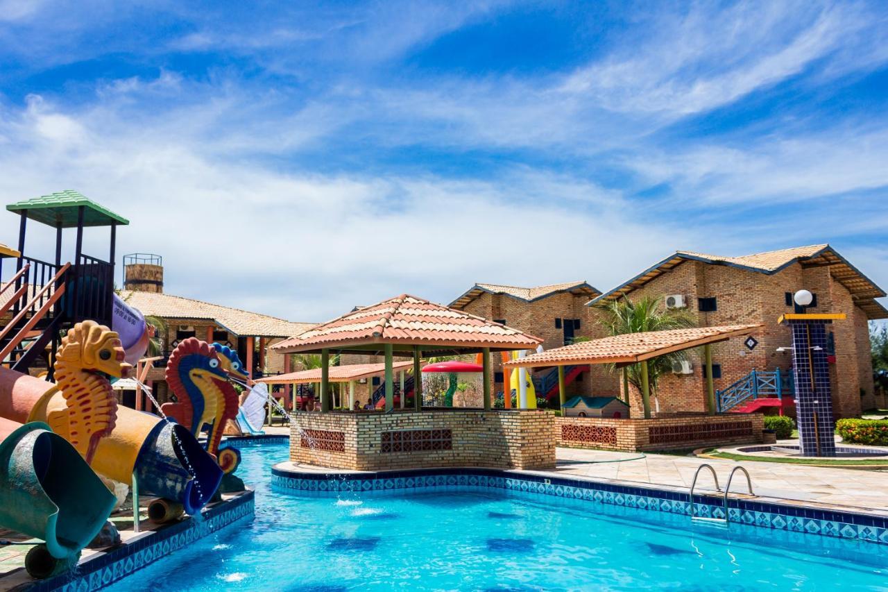 Parajuru Praia Hotel Kültér fotó