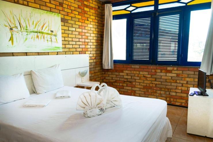 Parajuru Praia Hotel Kültér fotó