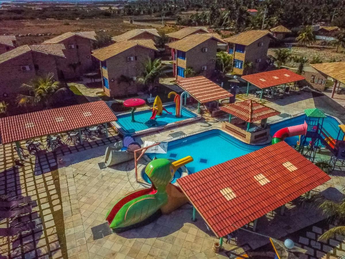 Parajuru Praia Hotel Kültér fotó